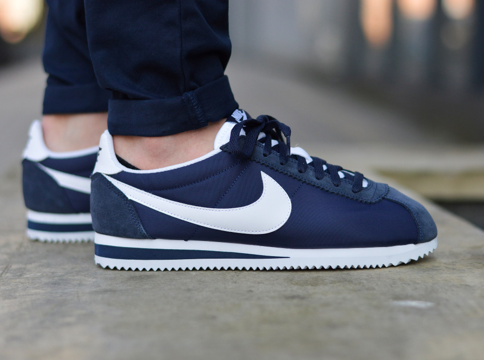 nike cortez Nylon