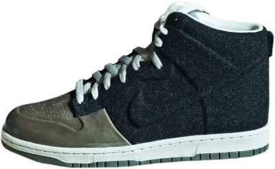 Nike Dunk High VT Premium 472517-001 Nike Dunk High VT Premium 472517-001