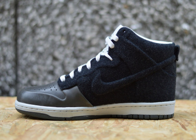 Nike Dunk High VT Premium 472517-001 Nike Dunk High VT Premium 472517-001