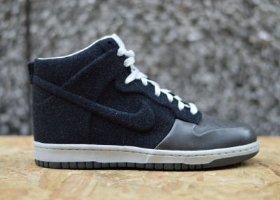 Nike Dunk High VT Premium 472517-001 Nike Dunk High VT Premium 472517-001