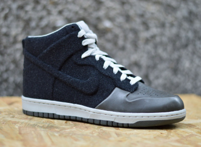 Nike Dunk High VT Premium 472517-001 Nike Dunk High VT Premium 472517-001