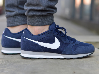 Nike MD Runner 2 749794-410 Nike MD Runner 2 749794-410