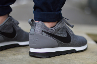 Nike MD Runner 2 Eng Mesh 916774-003 Nike MD Runner 2 Eng Mesh 916774-003