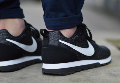 Nike MD Runner 2 Eng Mesh 916774-004 Nike MD Runner 2 Eng Mesh 916774-004
