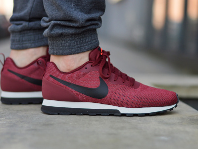 Nike MD Runner 2 Eng Mesh 916774-601 Nike MD Runner 2 Eng Mesh 916774-601