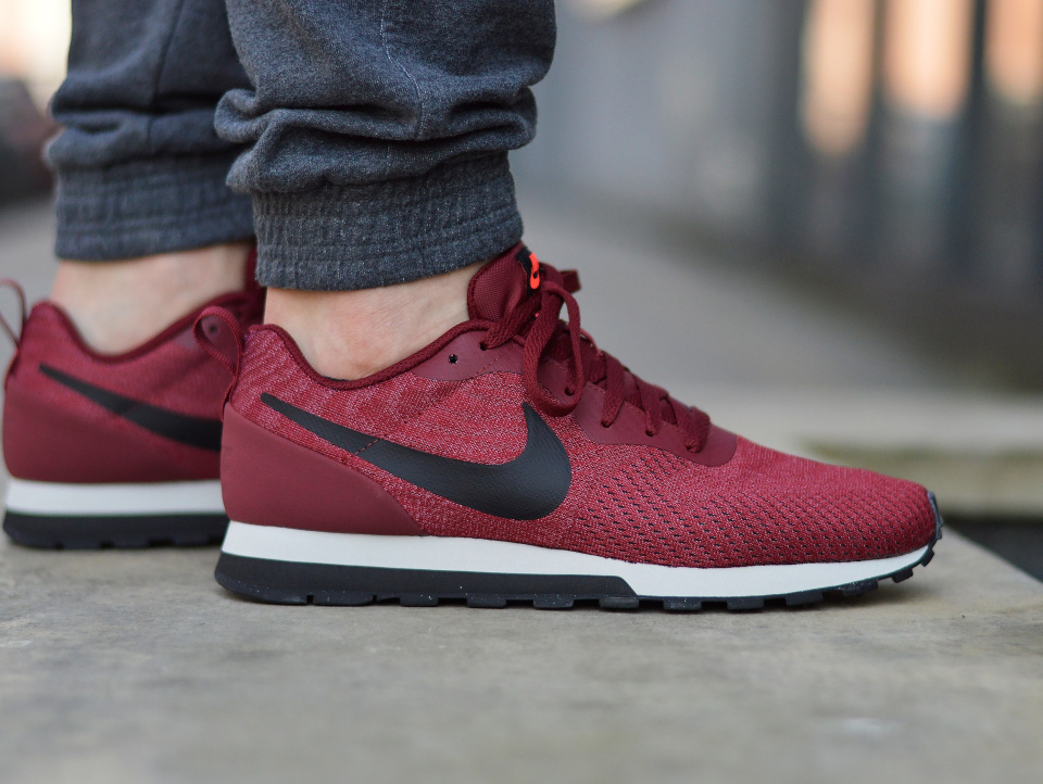 Nike MD Runner 2 Eng Mesh 916774-601 Nike MD Runner 2 Eng Mesh 916774-601