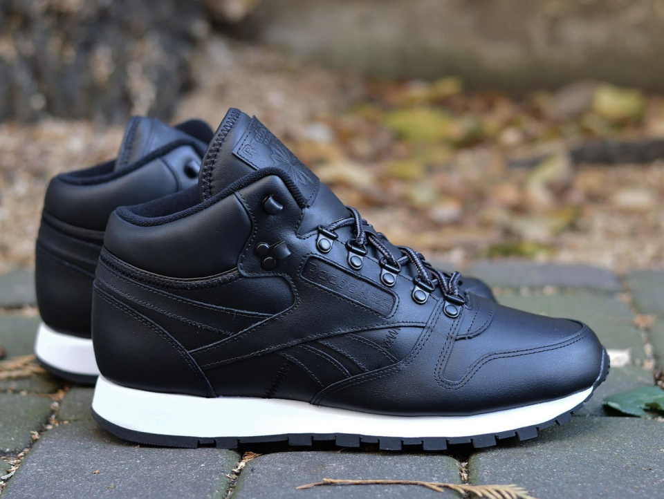 Reebok CL Leather Mid Basic BD2539 Reebok CL Leather Mid Basic BD2539