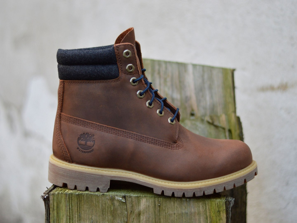 Timberland 6 IN Double Collar A1QZJ Timberland 6 IN Double Collar A1QZJ