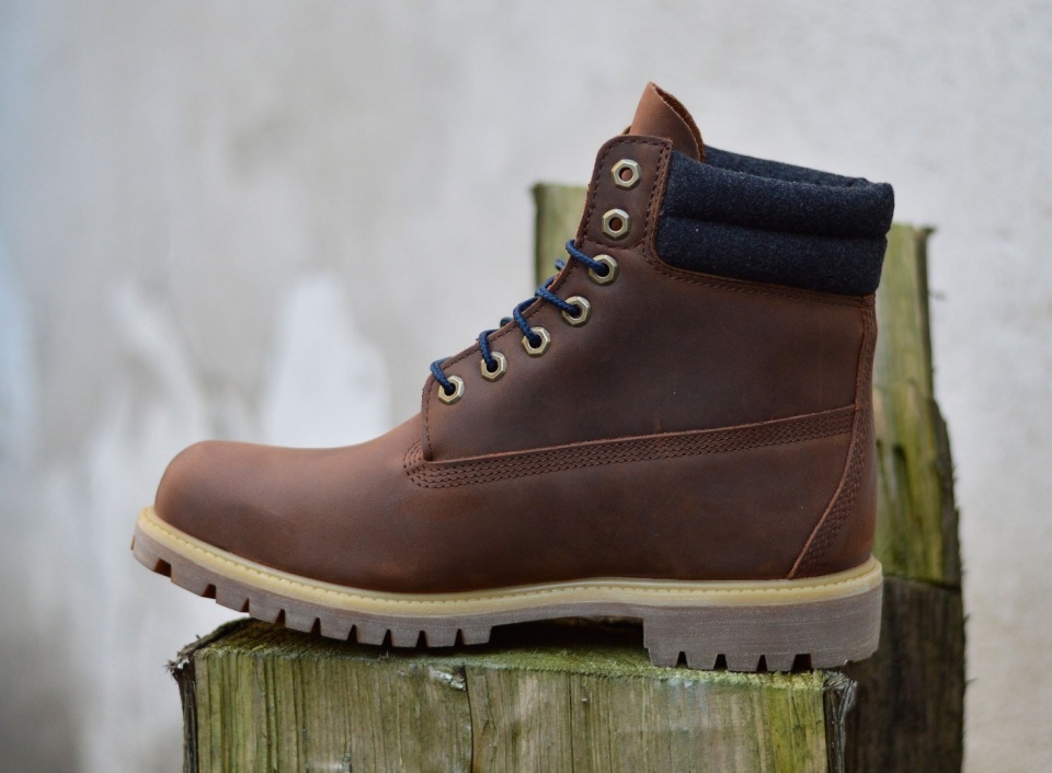 Timberland 6 IN Double Collar A1QZJ Timberland 6 IN Double Collar A1QZJ
