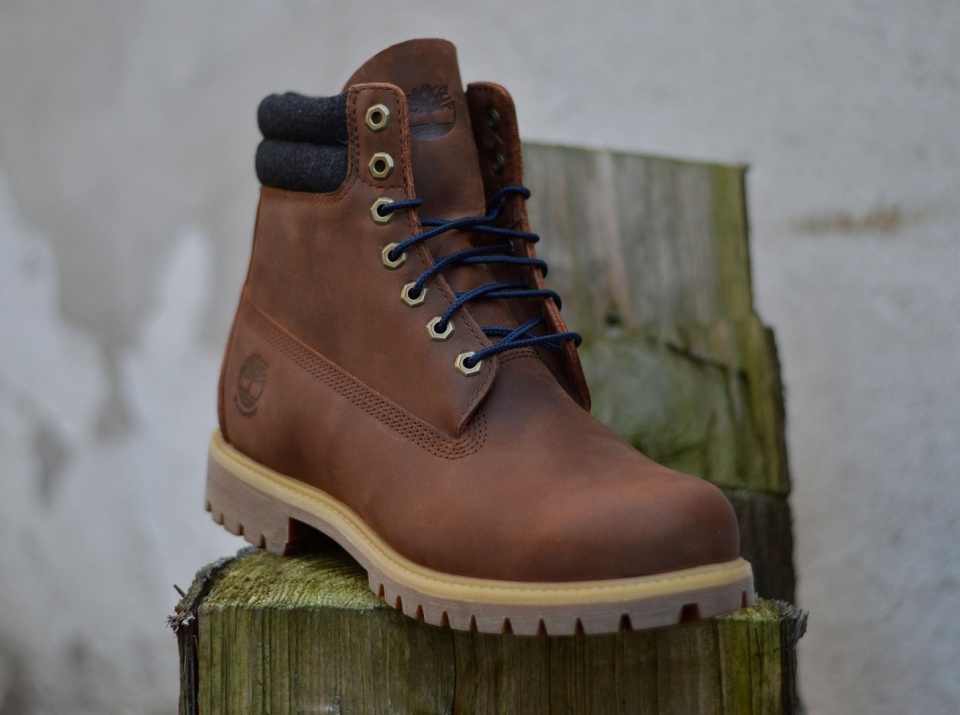 Timberland 6 IN Double Collar A1QZJ Timberland 6 IN Double Collar A1QZJ