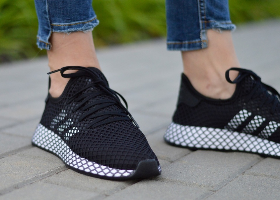 Adidas Deerupt Runner J CG6840 Adidas Deerupt Runner J CG6840