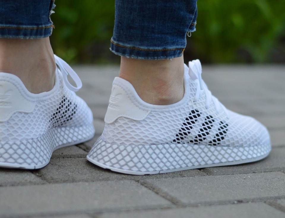 Adidas Deerupt Runner J F34295 Adidas Deerupt Runner J F34295