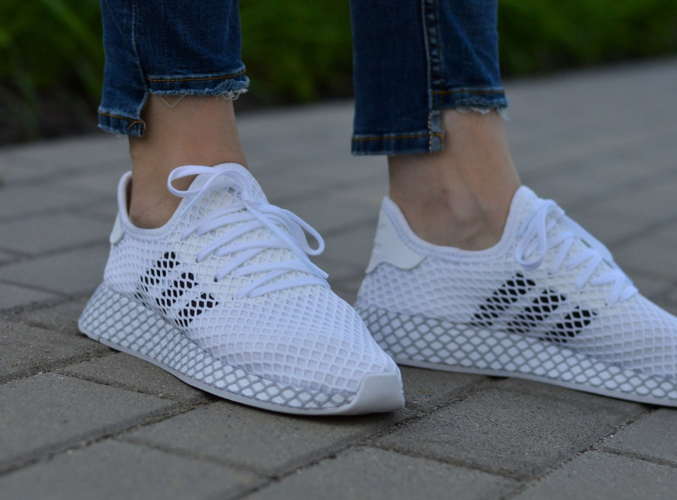 Adidas Deerupt Runner J F34295 Adidas Deerupt Runner J F34295
