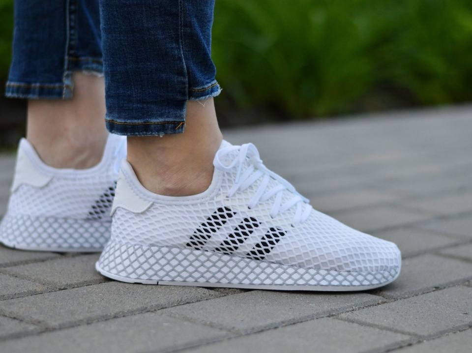 Adidas Deerupt Runner J F34295 Adidas Deerupt Runner J F34295