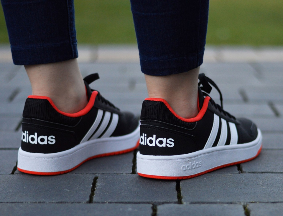Adidas Hoops 2.0 K B76067 Adidas Hoops 2.0 K B76067