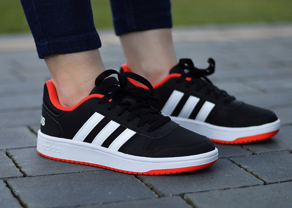 Adidas Hoops 2.0 K B76067 Adidas Hoops 2.0 K B76067
