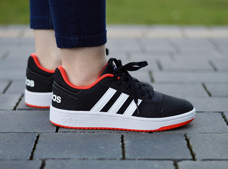 Adidas Hoops 2.0 K B76067 Adidas Hoops 2.0 K B76067