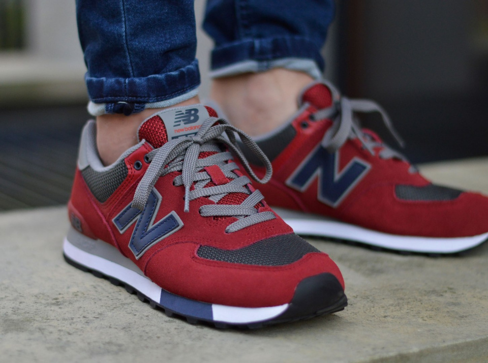 New Balance ML574FNB New Balance ML574FNB