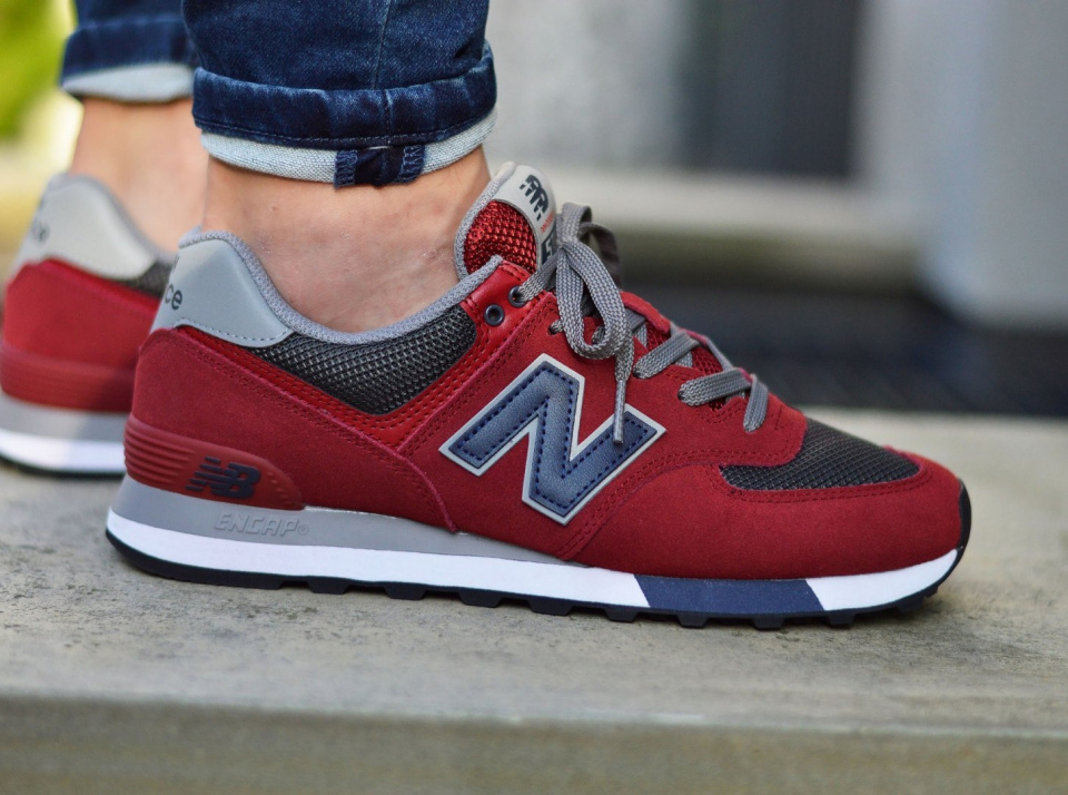 New Balance ML574FNB New Balance ML574FNB