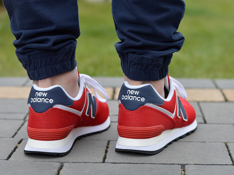 New Balance ML574SCH New Balance ML574SCH