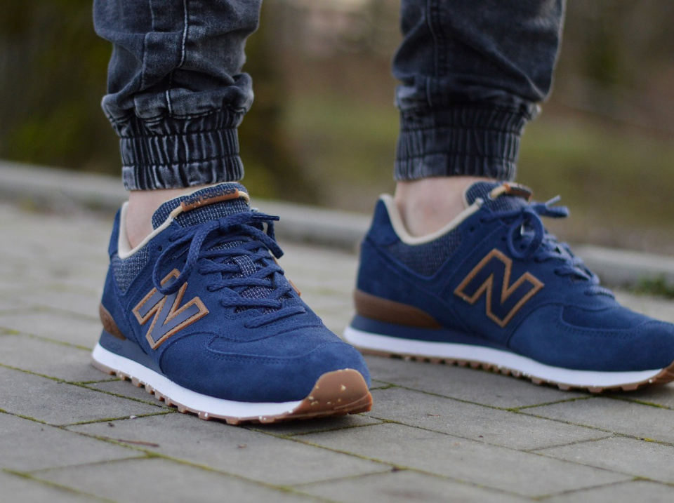 New Balance ML574SOH New Balance ML574SOH