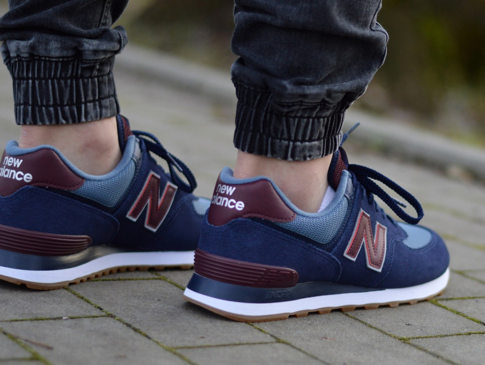 New Balance ML574SPO New Balance ML574SPO