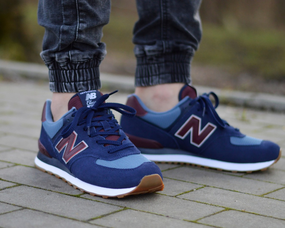 New Balance ML574SPO New Balance ML574SPO