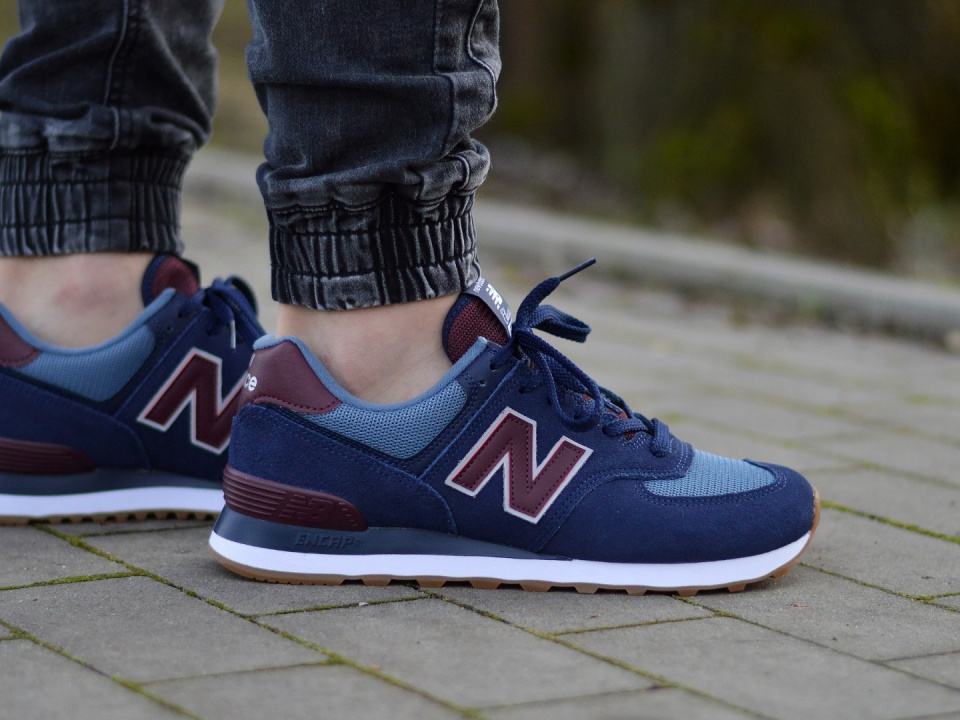 New Balance ML574SPO New Balance ML574SPO