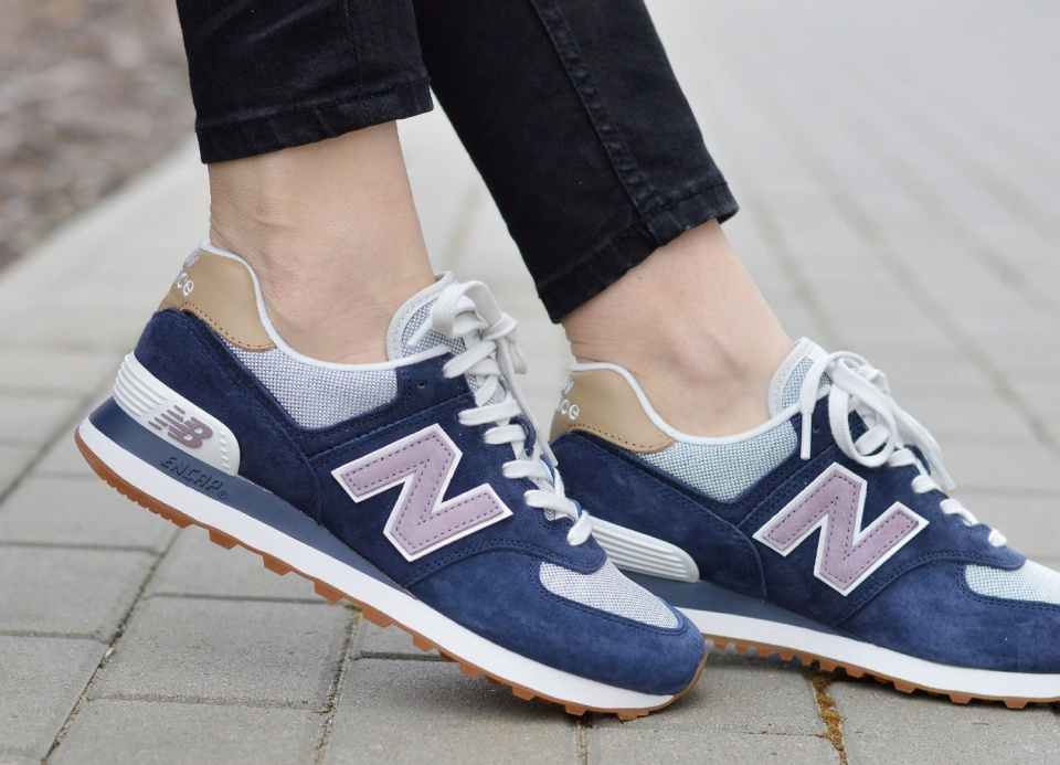 New Balance WL574NVC New Balance WL574NVC
