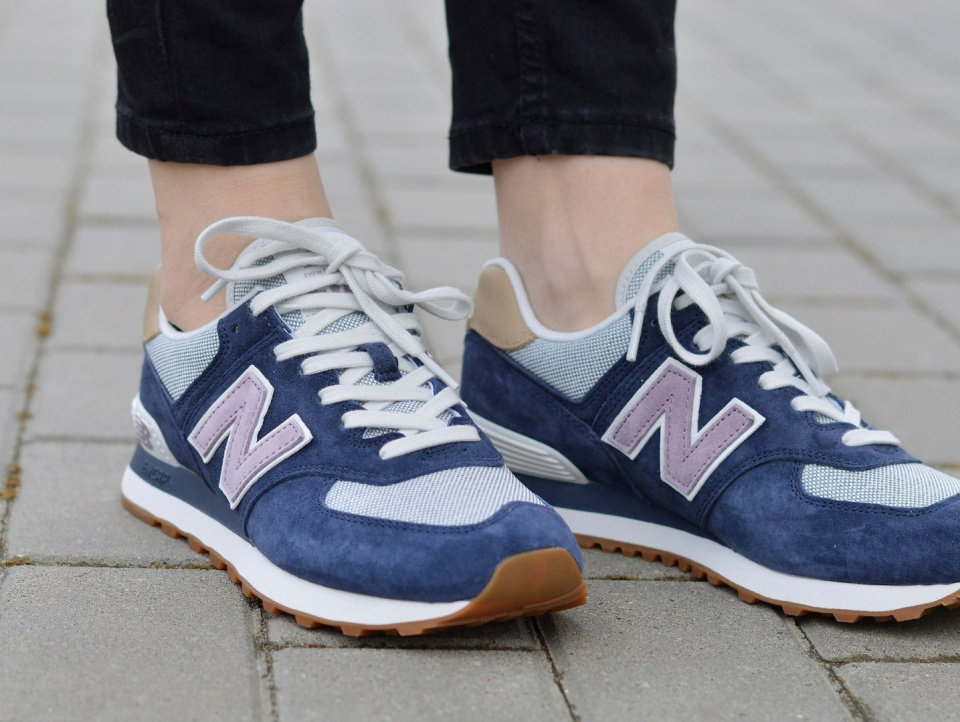 New Balance WL574NVC New Balance WL574NVC