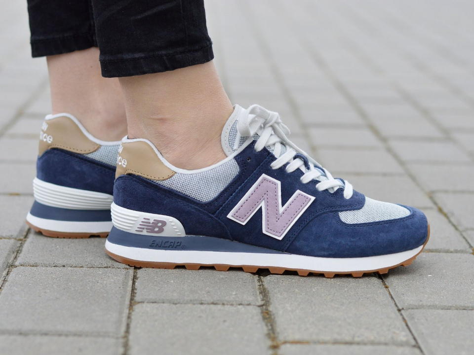 New Balance WL574NVC New Balance WL574NVC