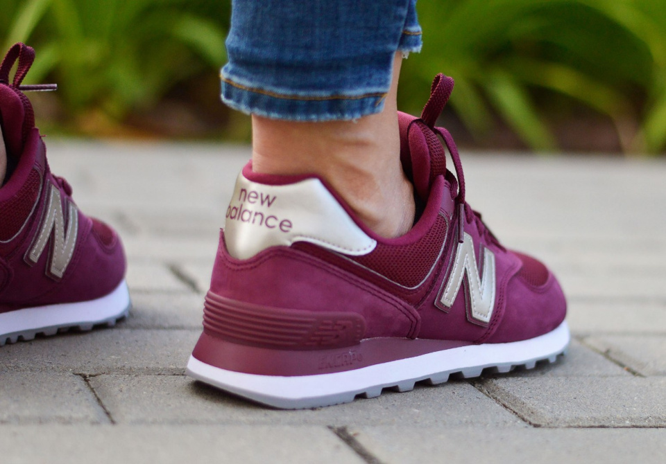 New Balance WL574WNL New Balance WL574WNL