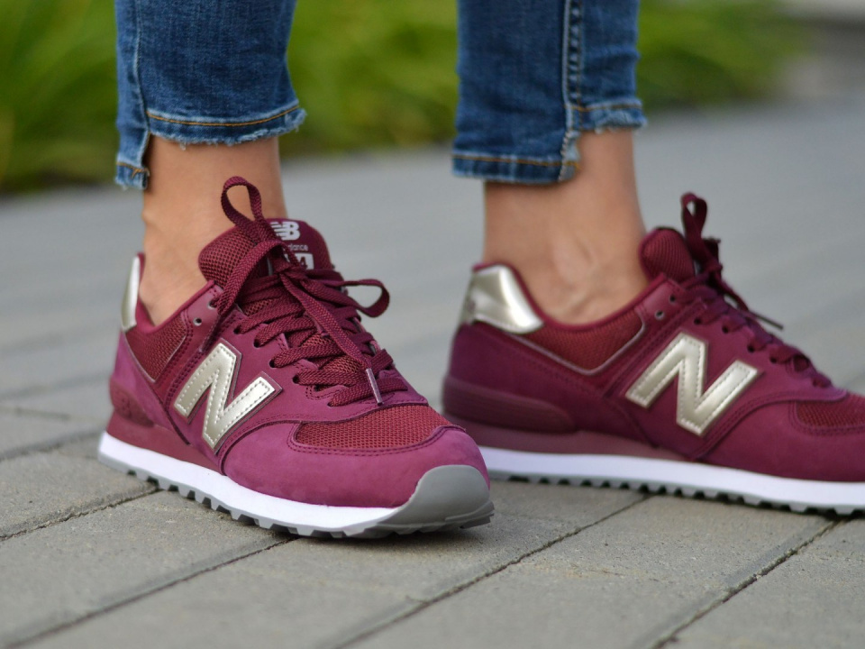 New Balance WL574WNL New Balance WL574WNL