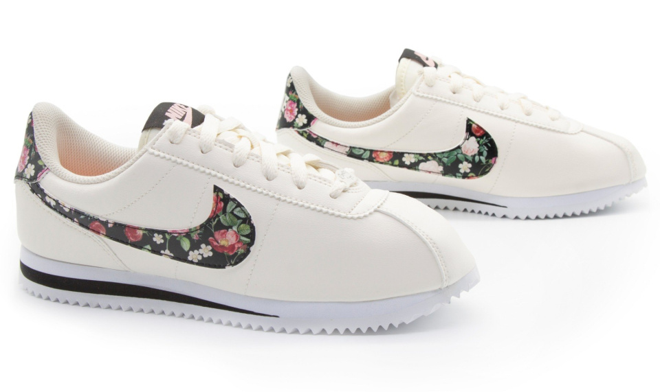 Nike Cortez Basic Ltr Vf BQ5297-100 Nike Cortez Basic Ltr Vf BQ5297-100
