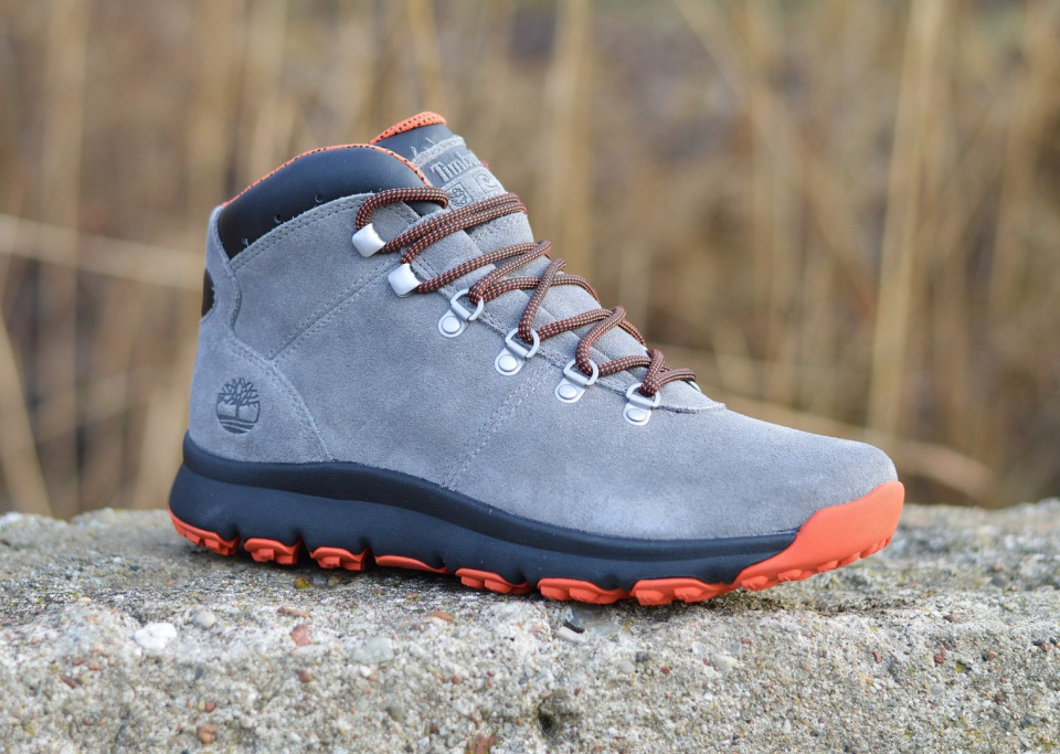 Timberland World Hiker Mid A1Z11 Timberland World Hiker Mid A1Z11
