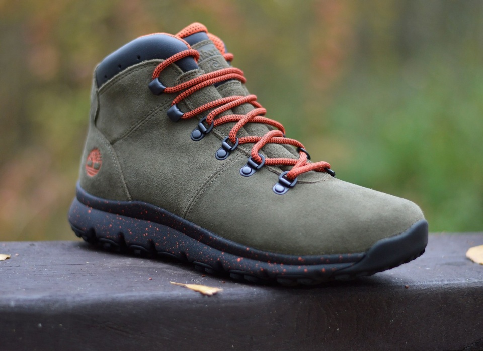 Timberland World Hiker Mid A216K Timberland World Hiker Mid A216K