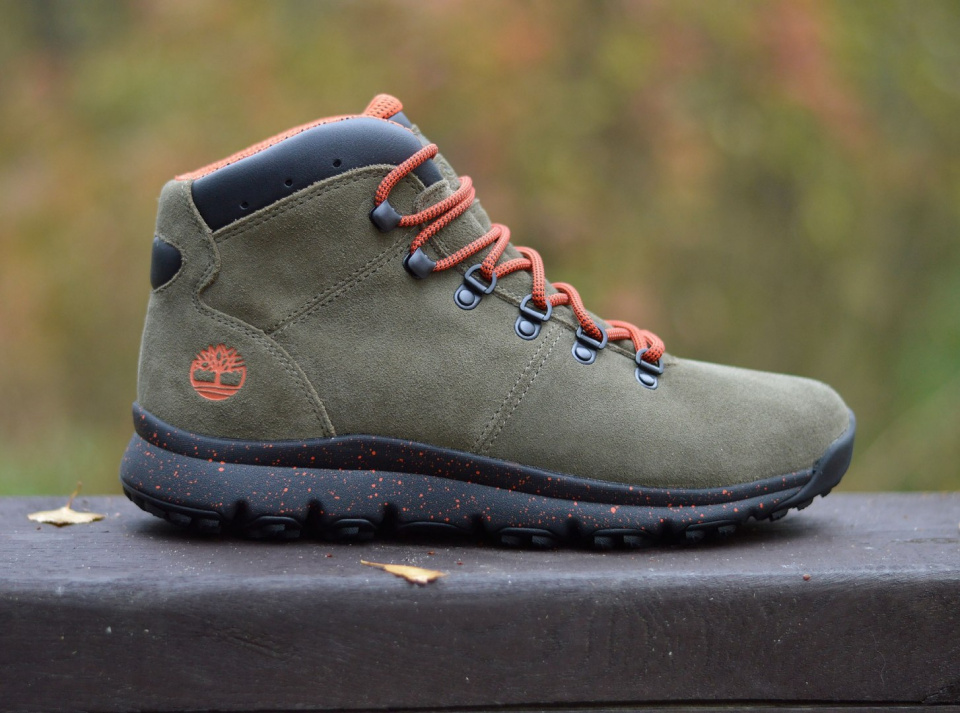 Timberland World Hiker Mid A216K Timberland World Hiker Mid A216K