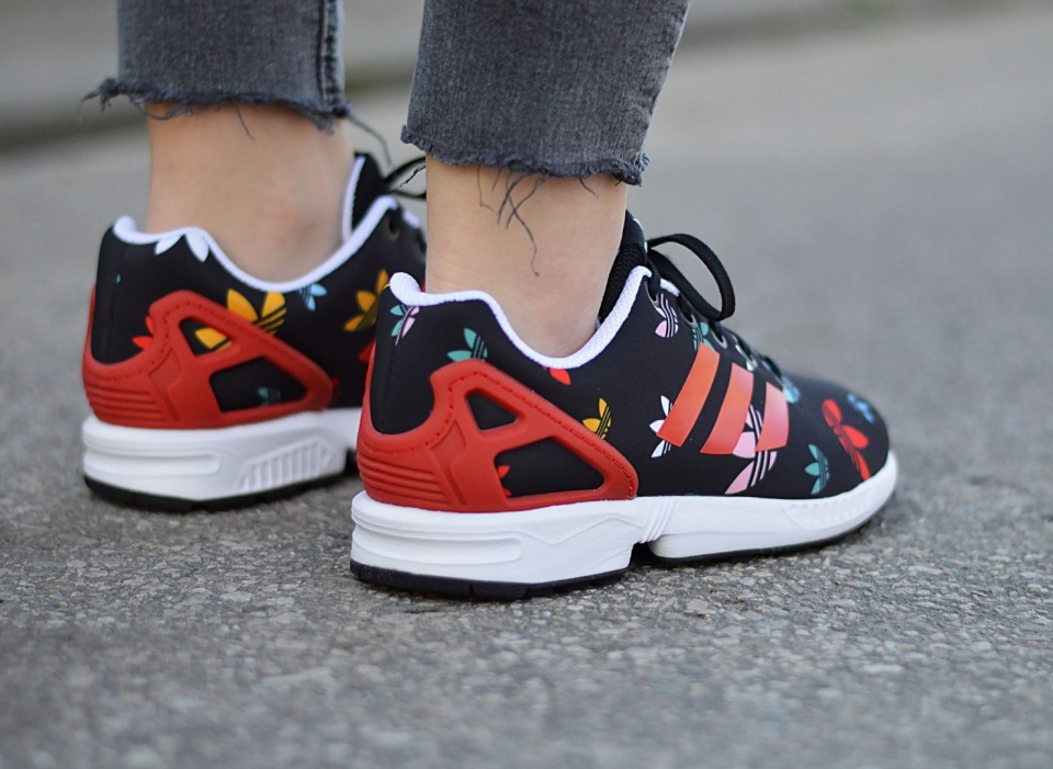 Adidas ZX Flux J EH2019 Adidas ZX Flux J EH2019