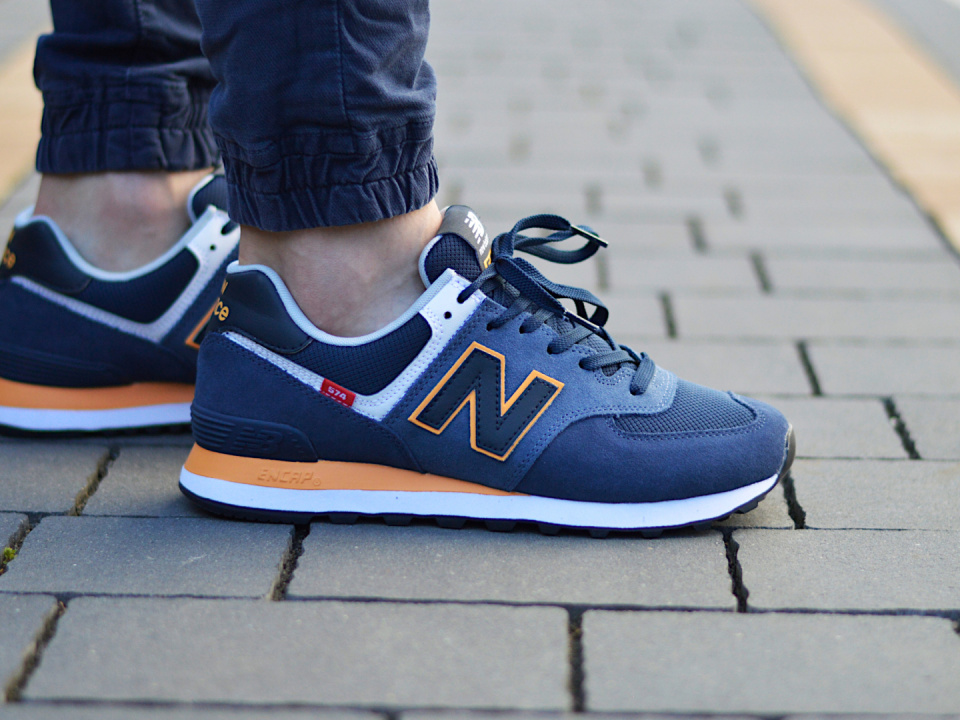 New Balance ML574SY2 New Balance ML574SY2