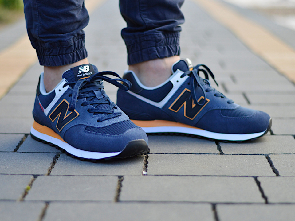 New Balance ML574SY2 New Balance ML574SY2