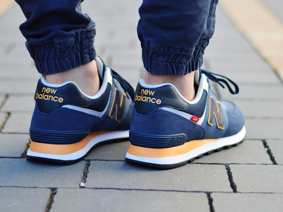 New Balance ML574SY2 New Balance ML574SY2