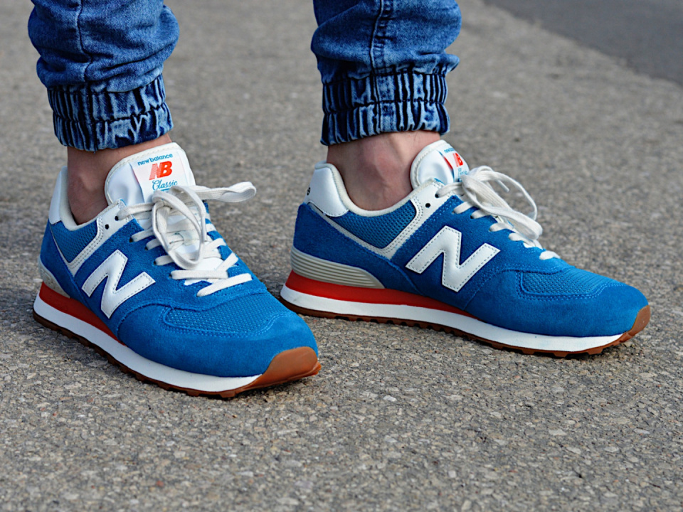 New Balance ML574HC2 New Balance ML574HC2