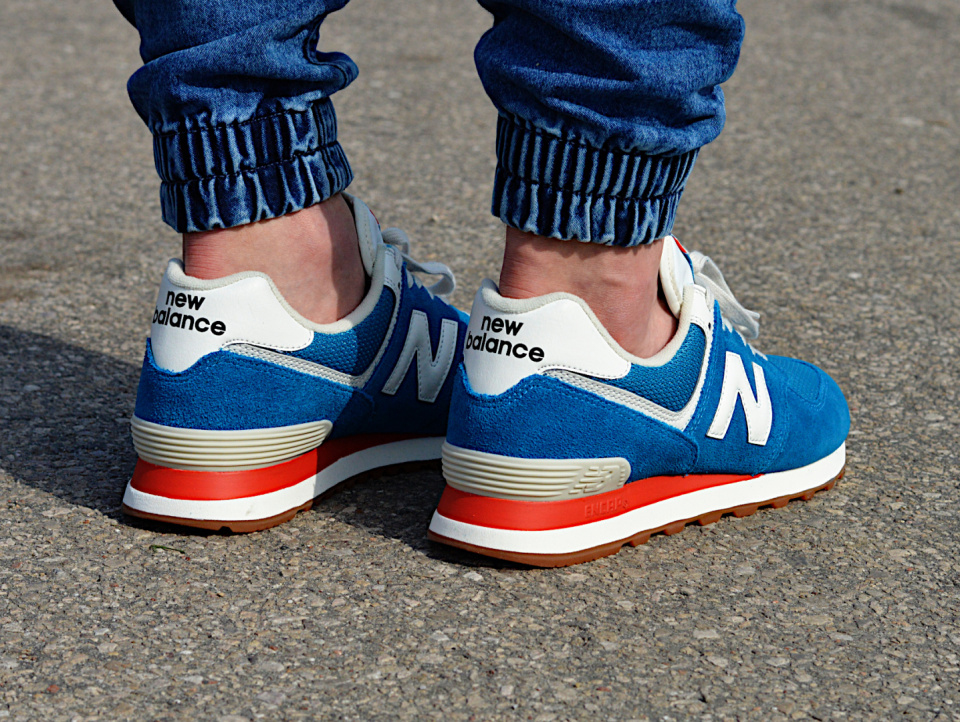 New Balance ML574HC2 New Balance ML574HC2