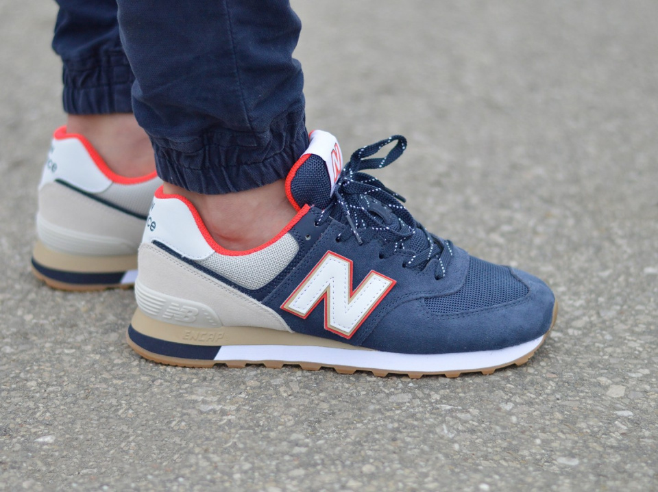 New Balance ML574SKB New Balance ML574SKB