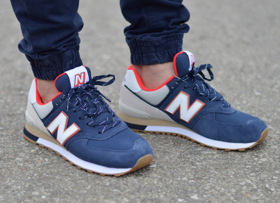New Balance ML574SKB New Balance ML574SKB