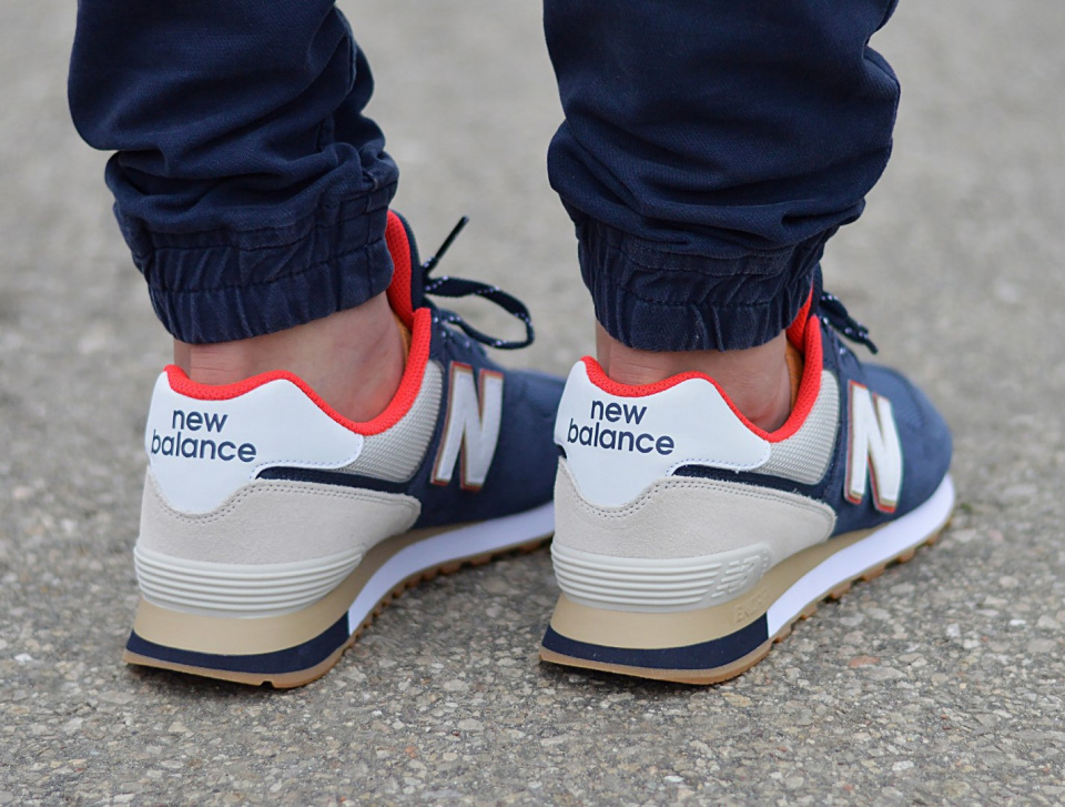 New Balance ML574SKB New Balance ML574SKB