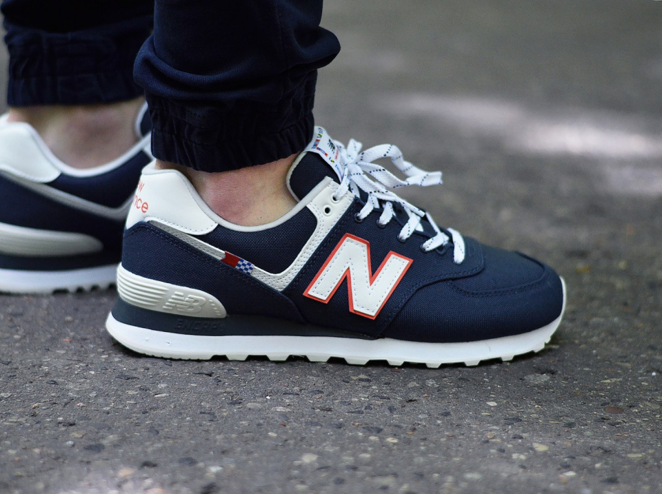 New Balance ML574SOP New Balance ML574SOP
