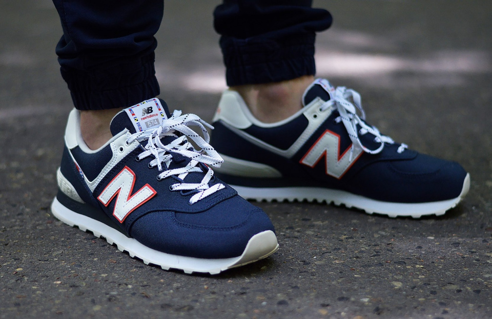 New Balance ML574SOP New Balance ML574SOP