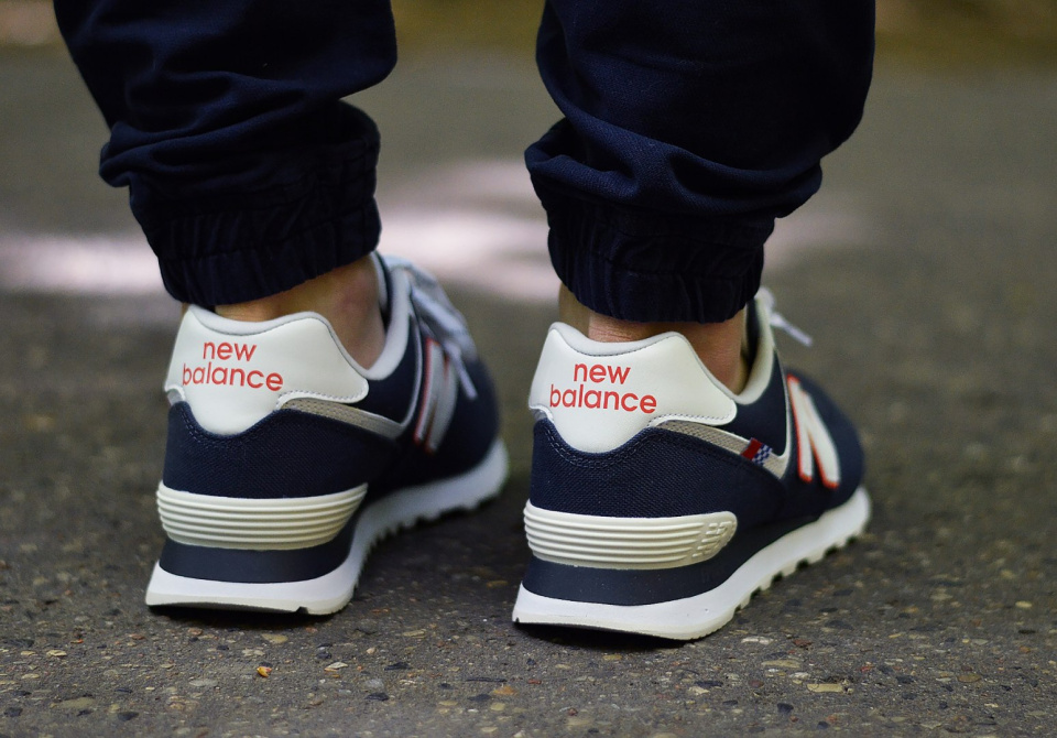 New Balance ML574SOP New Balance ML574SOP