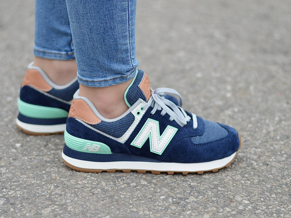 New Balance WL574BCM New Balance WL574BCM